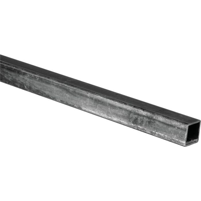 HILLMAN Hillman Steelworks 3/4 In. x 4 Ft. Steel Square Tube