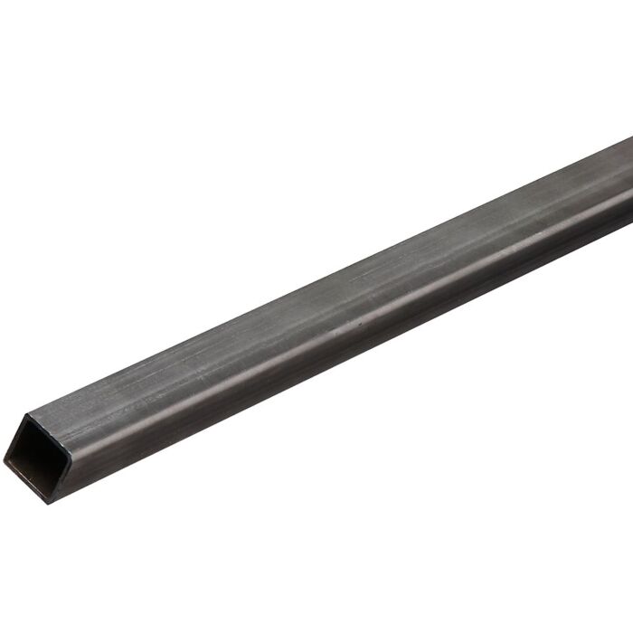 HILLMAN Square Tube (Hot Rolled Steel) .065" x 3/4" x 4 ft