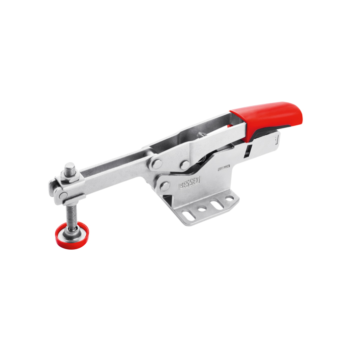 Bessey Tools Toggle Clamp, High-Profile, Horizontal Handle, 700 Lb.