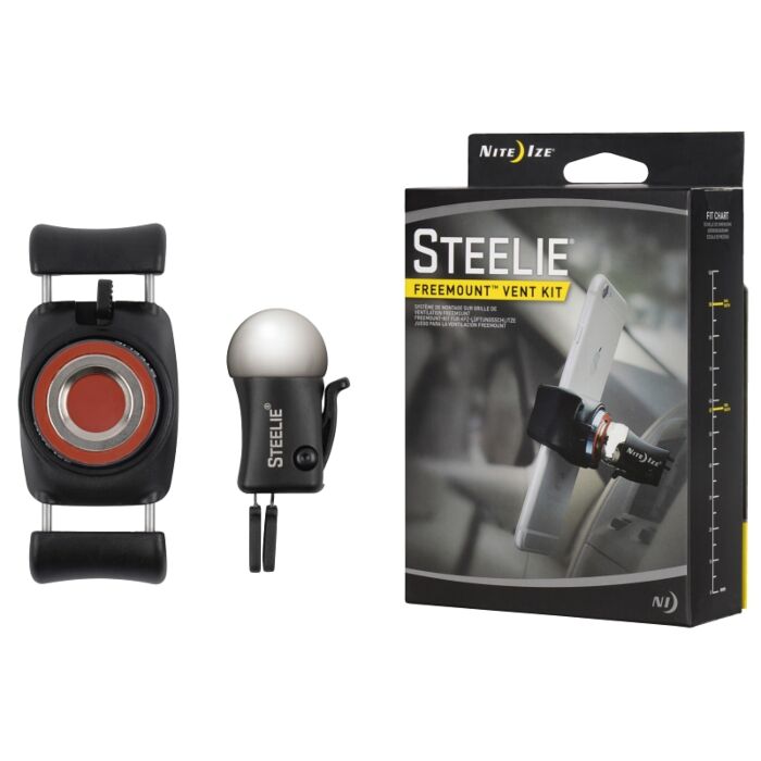 Nite Ize Steelie Car Vent-Mount Kit - Universal