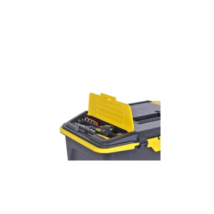 Stanley Click & Connect Deep Tool Box