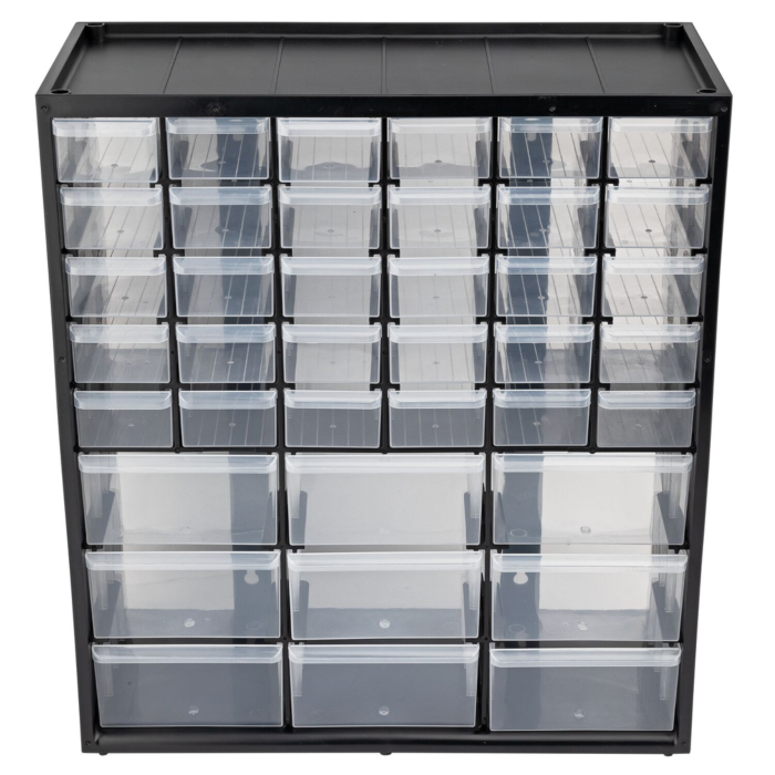 Stanley 39 Mixed Drawer Bin System