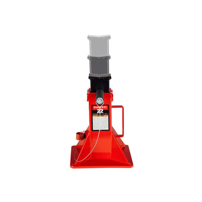 Sunex Tools Jack Stand 22 Ton (2pk)