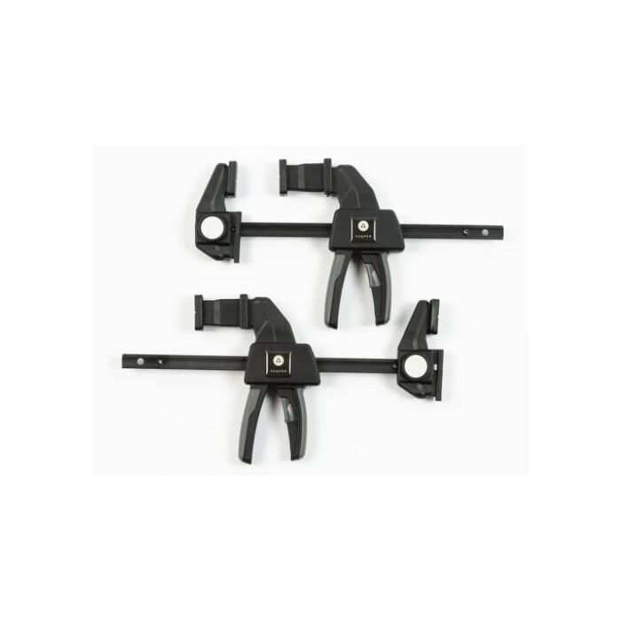 Shaper Reversible Clamps