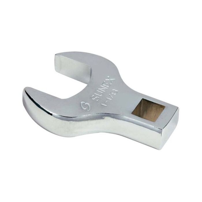 SUNEX® Tool Jumbo 1-1/4 in 1/2 in Jumbo Crowfoot Wrench