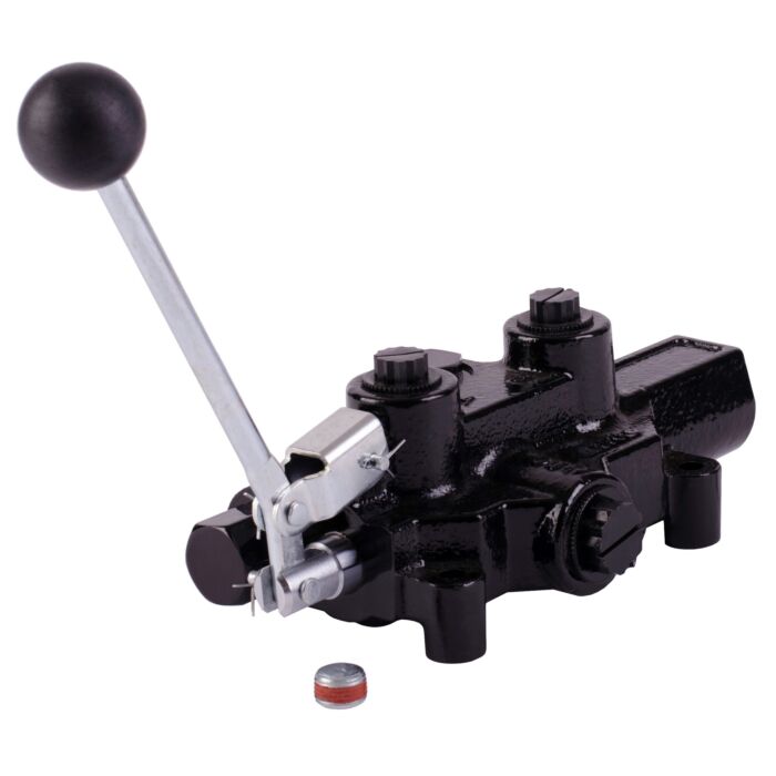 Prince Manufacturing Corporation 20 gpm 3000 psi Cast Iron Hydraulic Valve