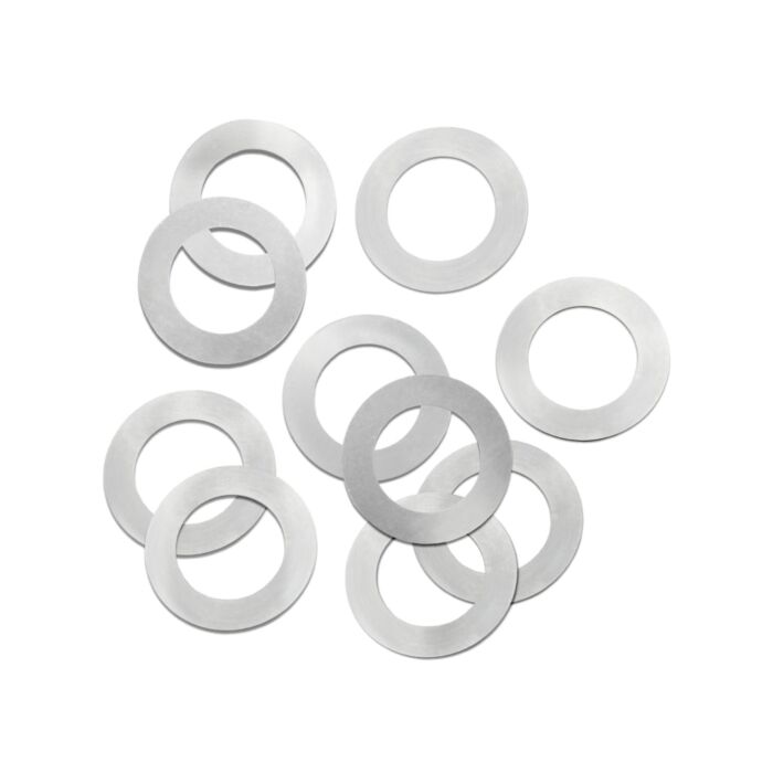 1-1/4 in 1-3/4 in 0.006 in Carbon Spring Steel Shim Washer