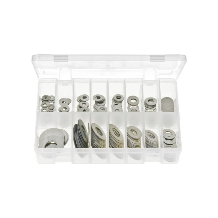 5/8 in 1 in 0.003 in Carbon Spring Steel Shim Washer