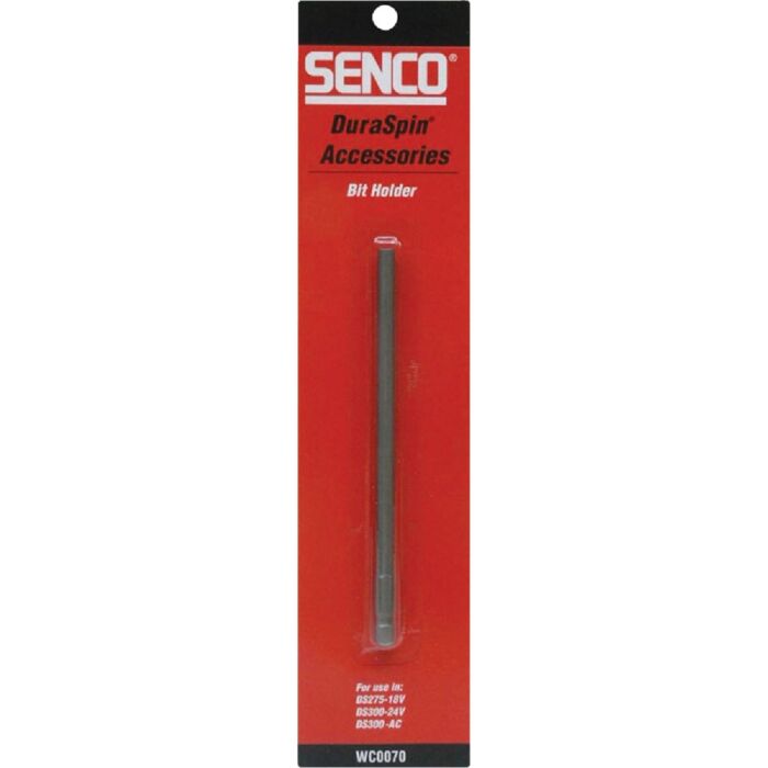 DuraSpin Bit Holder 6" Senco