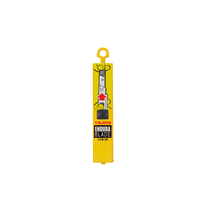TAJIMA TOOL Endura-Blade™, 8-point, 10-blade safety dispenser