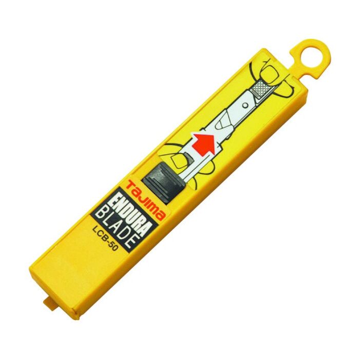 TAJIMA TOOL Endura-Blade™, 8-point, 10-blade safety dispenser