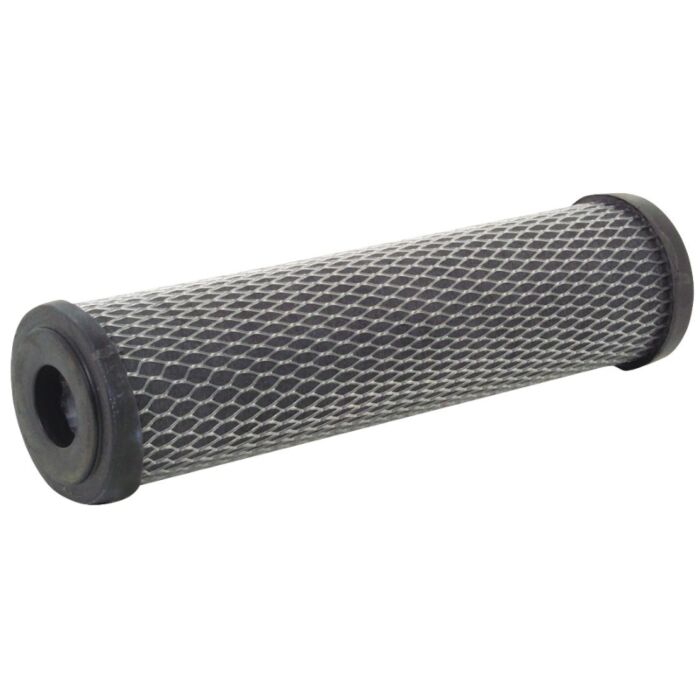 Omnifilter Filter Cartridge, 5 um Filter, Carbon Paper, Cellulose Filter Media