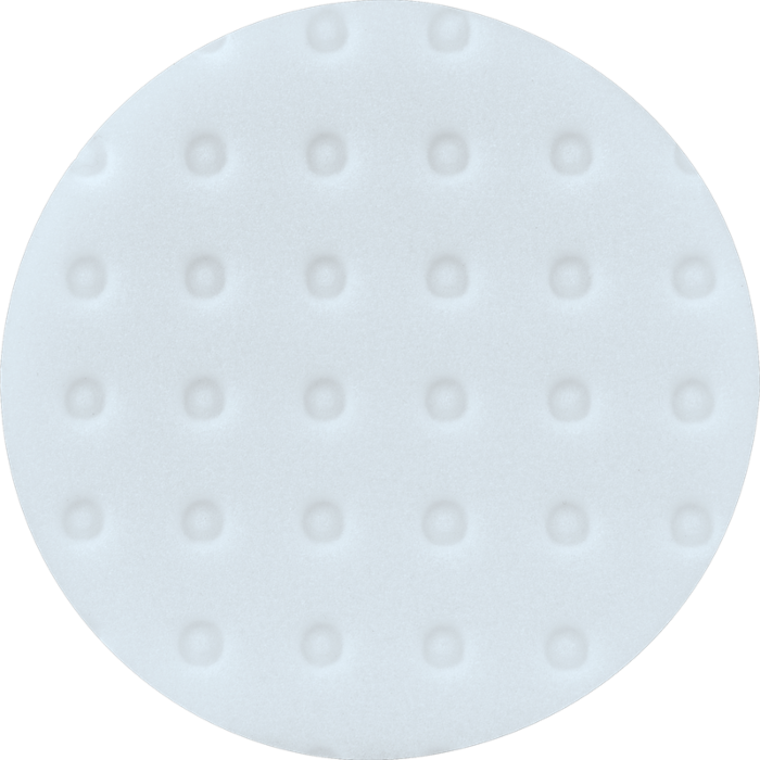 Makita 5-1/2 in High Quality European Foam White Polishing Pad