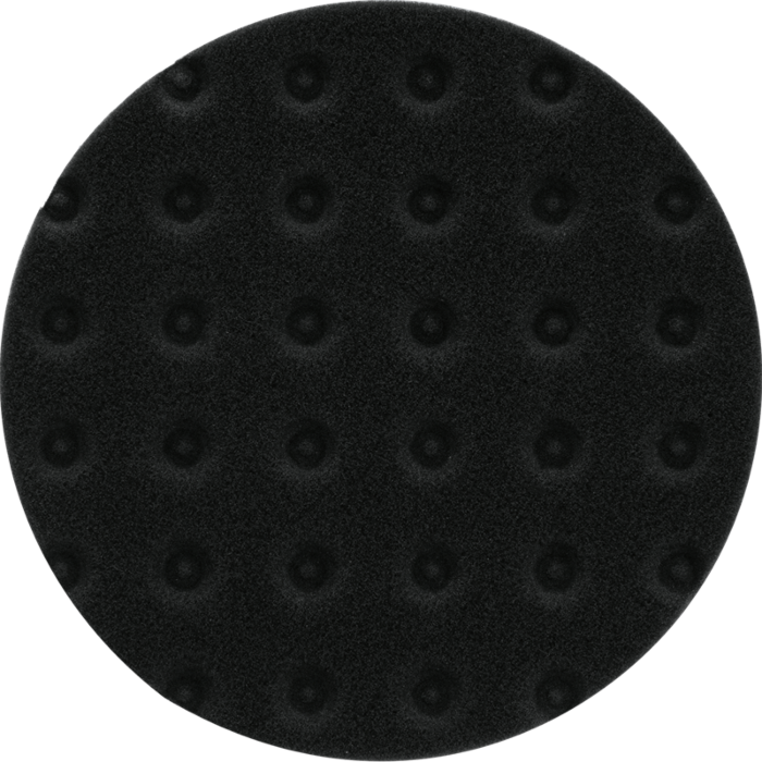 Makita 5-1/2 in High Quality European Foam BlackPolishing Pad