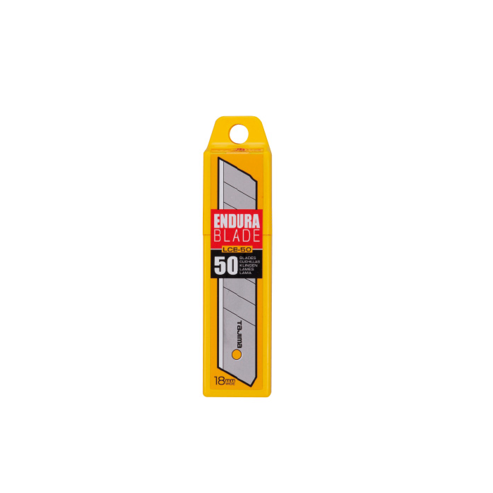 TAJIMA TOOL Endura-Blade™, 8-point, 50-blade contractor pack