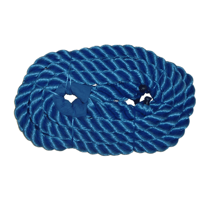 Custom Rope 30 ft 62500 lb Tow Rope