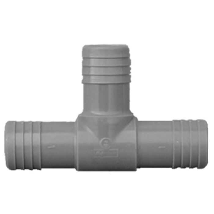 Plumbeeze 1/2" TEE - POLY