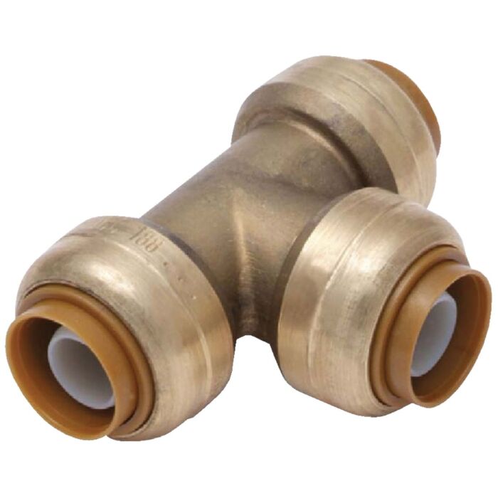 Boshart Industries NO LEAD 1"PUSHFIT TEE