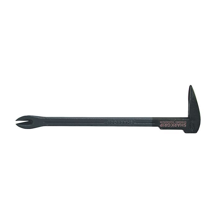 Shark Chrome Vanadium Steel 7-5/8 in Shark Grip Nail Puller