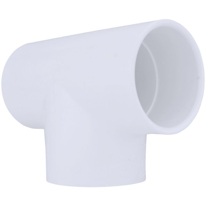 IPEX Charlotte Pipe 2-1/2 In. Schedule 40 PVC Tee