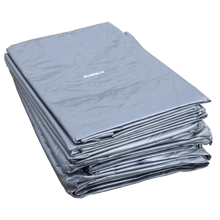 Rocky Meadow SuperTarp 48 ft Overall Length 25 ft Hay Cover