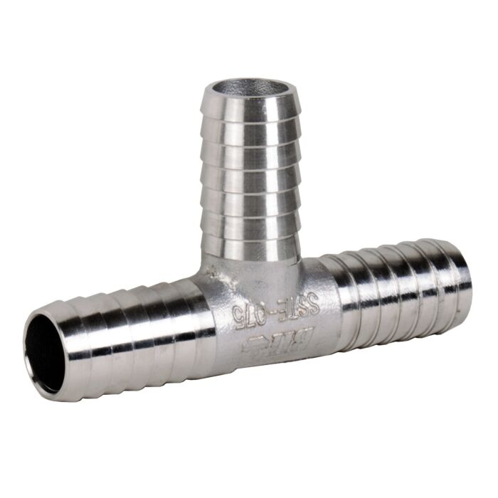 Boshart Industries 3/4" 304SS INSERT TEE