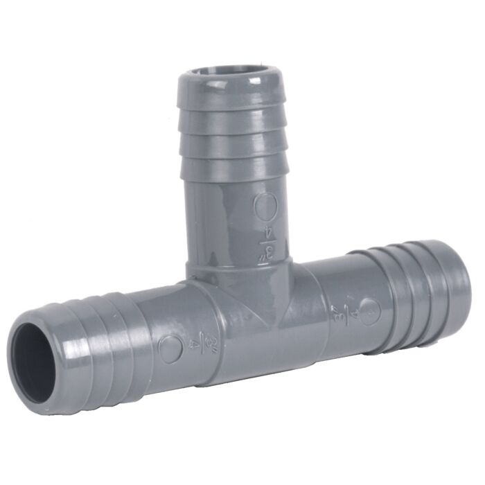 Plumbeeze 3/4" TEE - POLY