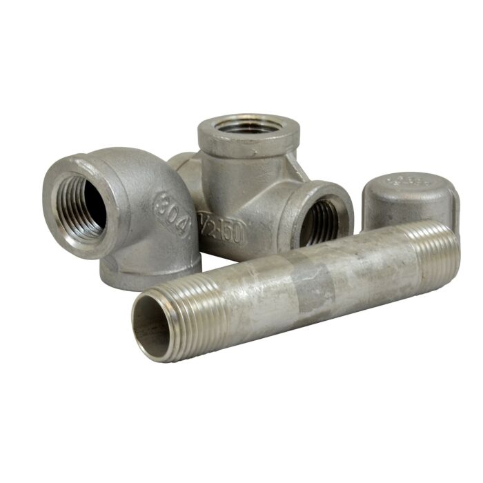 Trenton Tee 3/4 x 3/4 x 3/4 in NPT Pipe Tee