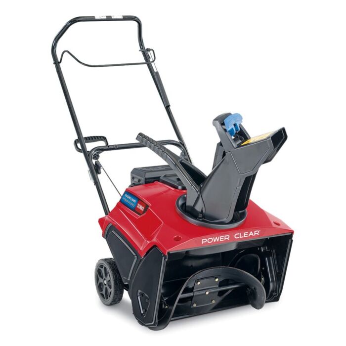 Toro Power Clear 721 R Gas Snow Blower - 21 in.
