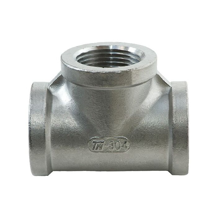Trenton Tee 3/8 x 3/8 x 3/8 in NPT Pipe Tee