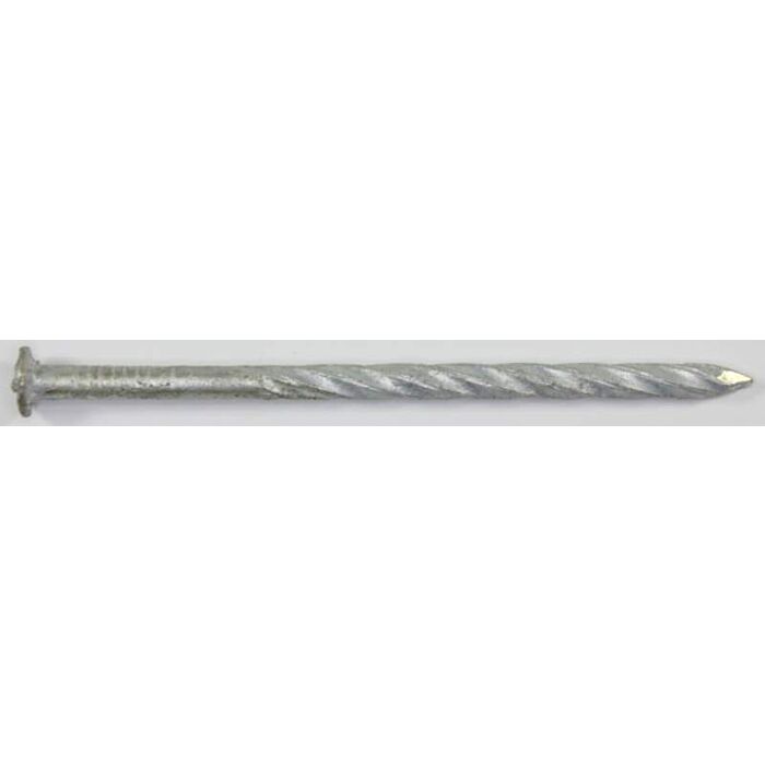 Maze Nails 0.469 in Spiral Steel Roofing Nail