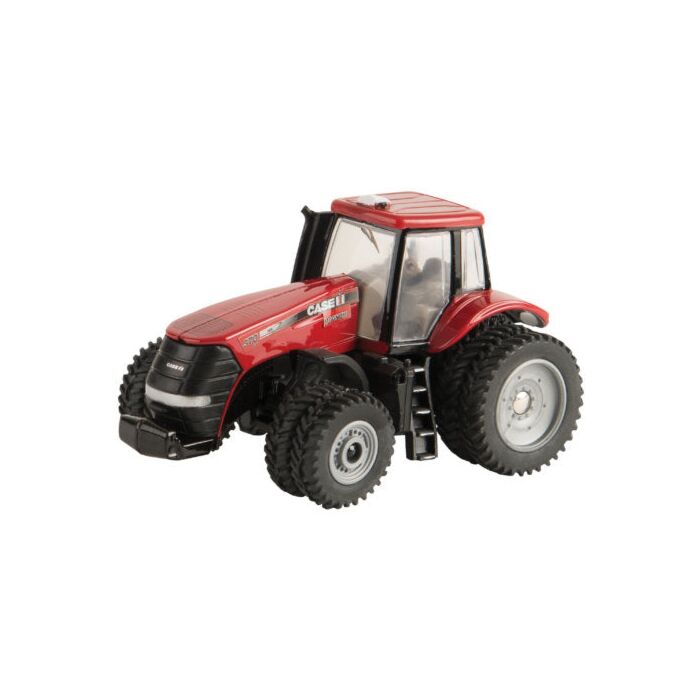 TOMY 3+ Die Cast Red Modern Cast Toy Tractor