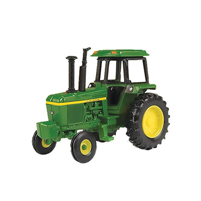 TOMY 3+ Metal/Plastic Green Soundgard Toy Tractor