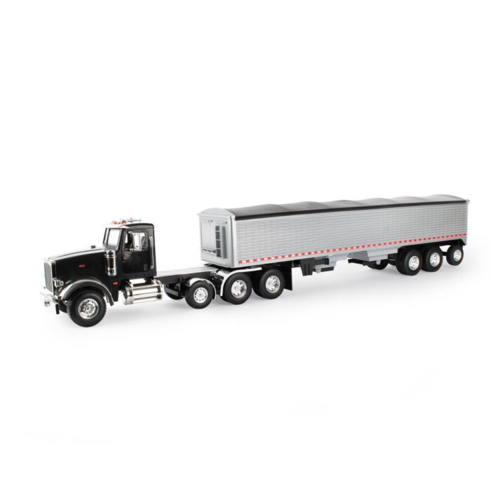 TOMY BF Peterbilt 367 w Grain Trailer