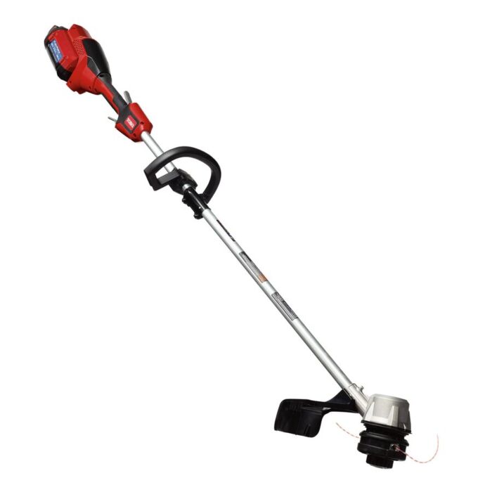 Toro 60V MAX 16 in. Brushless String Trimmer w/ 2.5 Ah Battery