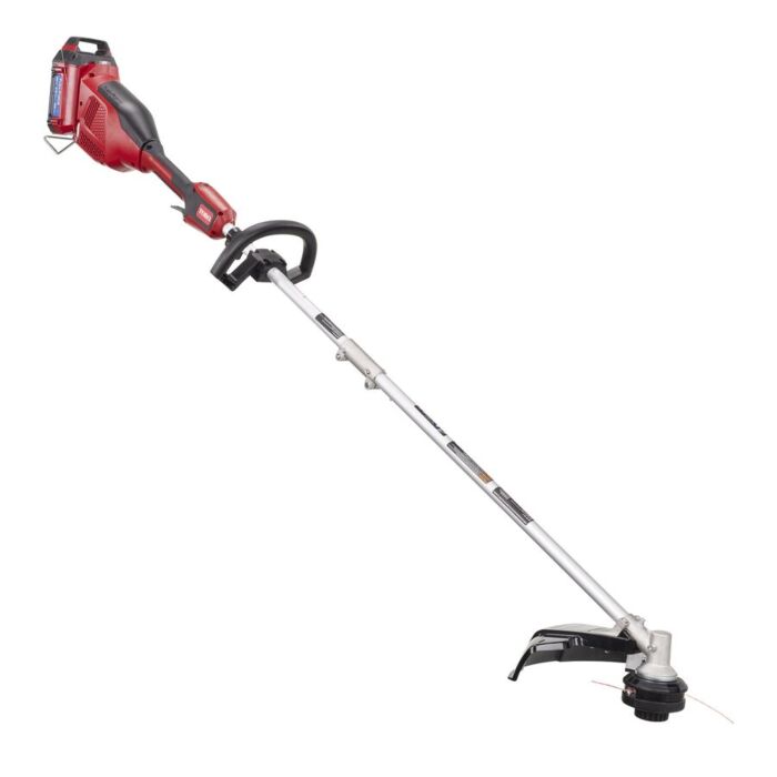 Toro 60V MAX* 16 in. Attachment Capable String Trimmer w/ 2.5 Ah Battery