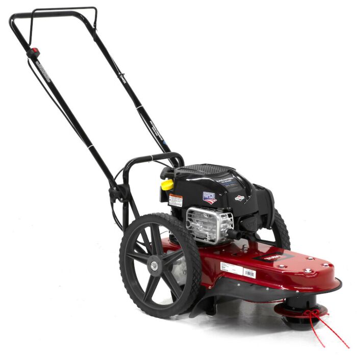 163cc Briggs and Stratton Walk-Behind String Mower