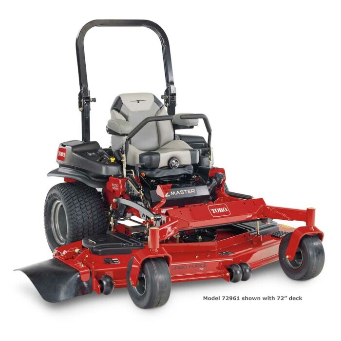 Toro 60" 6000 Z Mast TF 31HP Kaw FX