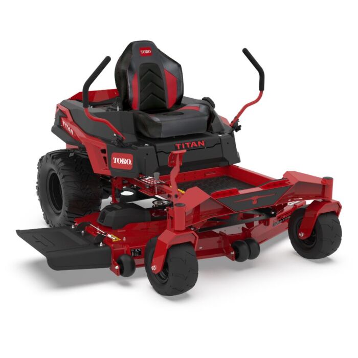 Toro TITAN Zero Turn Mower - 60 in.