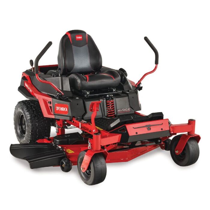 Toro TimeCutter Max MyRIDE Zero Turn Mower - 50 in.
