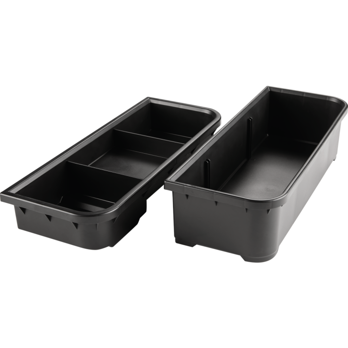 Makita MAKTRAK™ Medium Storage Tray Set