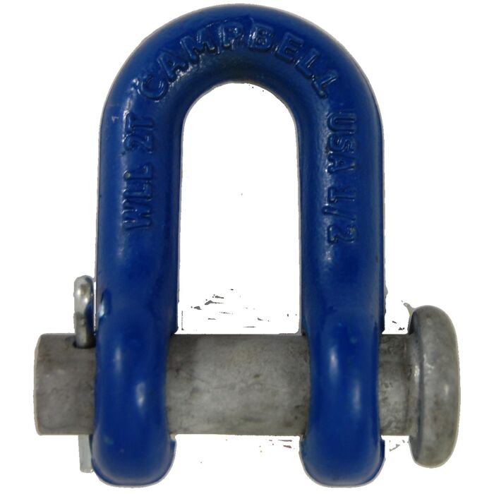 1/2" Chain shackle
