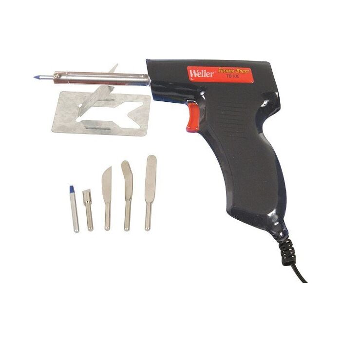 120 V 130 W 5 in Therma-Boost ESD-Safe Solder Gun Kit