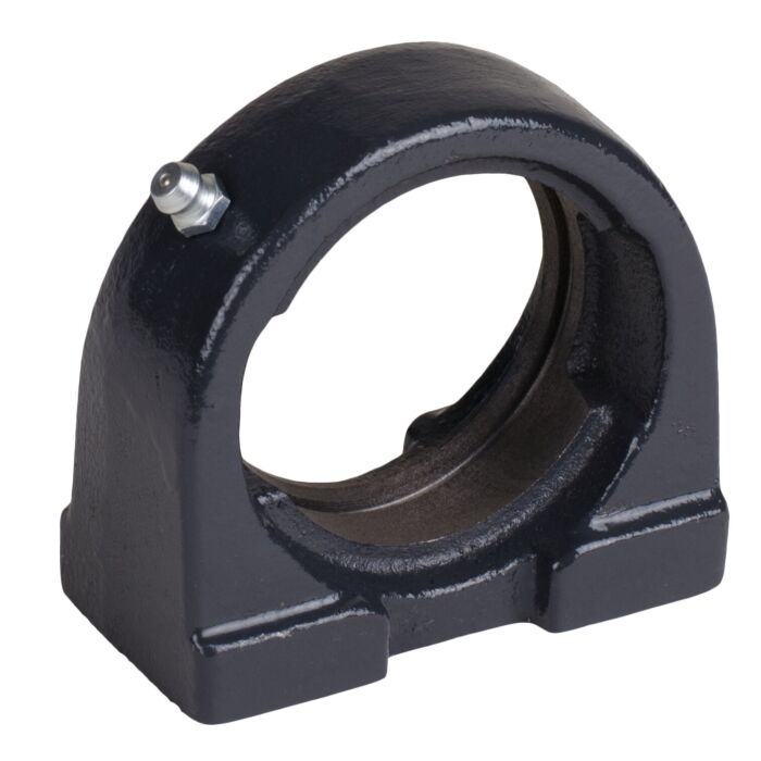 KML 52 mm 76.2 mm Cast Iron Tap Base Pillow Block Housing