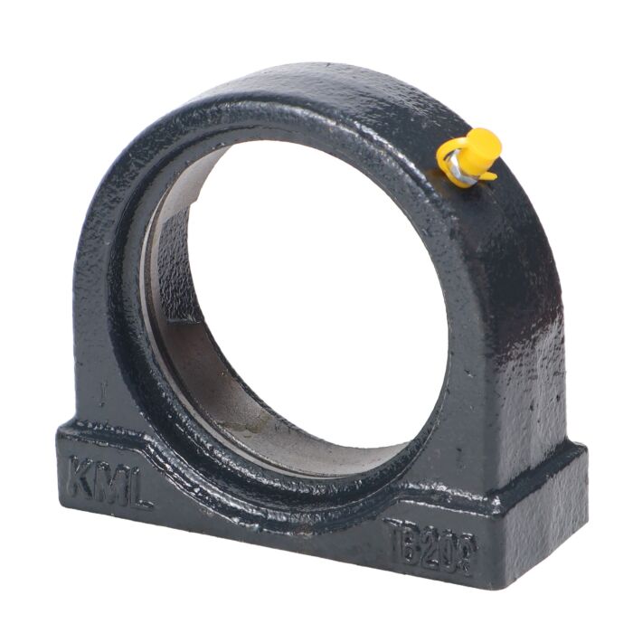 KML 85 mm 127 mm Cast Iron Tap Base Pillow Block Housing