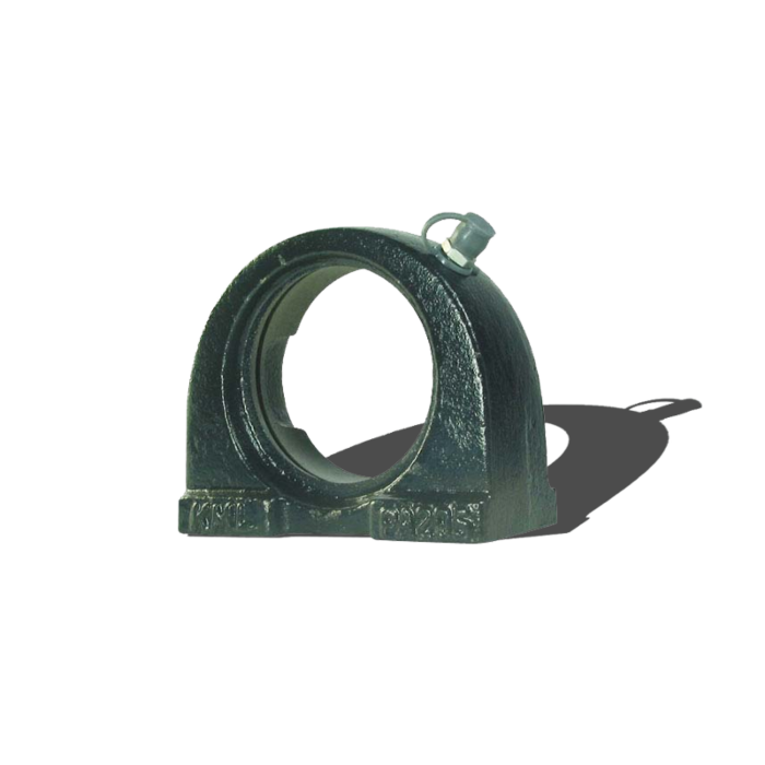 KML 90 mm 139.7 mm Cast Iron Tap Base Pillow Block Housing
