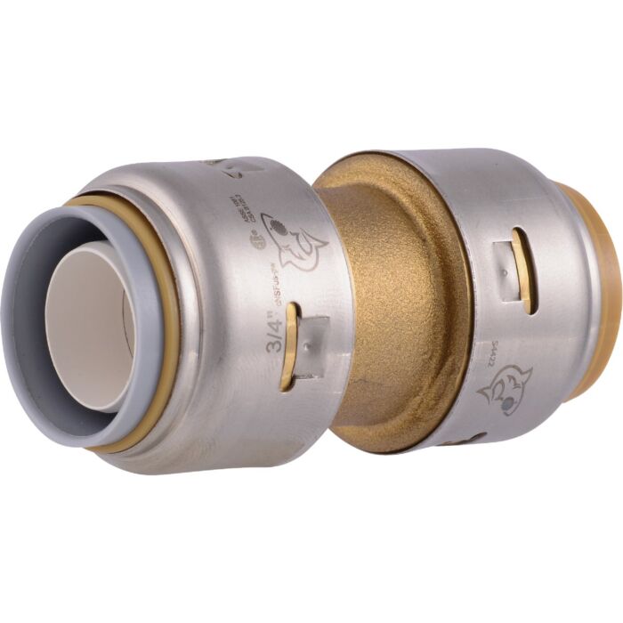 Boshart Industries 3/4"PF x 3/4"POLY-B Coupling Poly-Butylene Transition Coupling