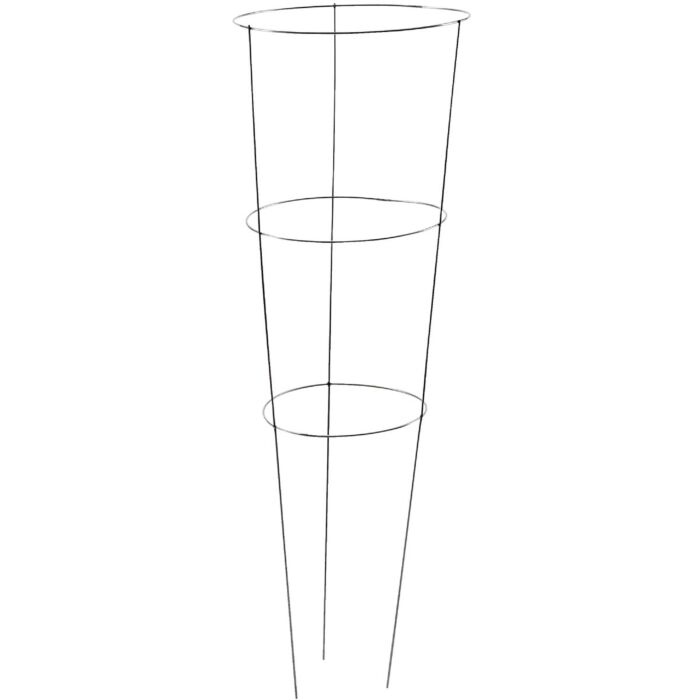Panacea Galvanized Heavy-Duty Wire Tomato Cage - 42 in.