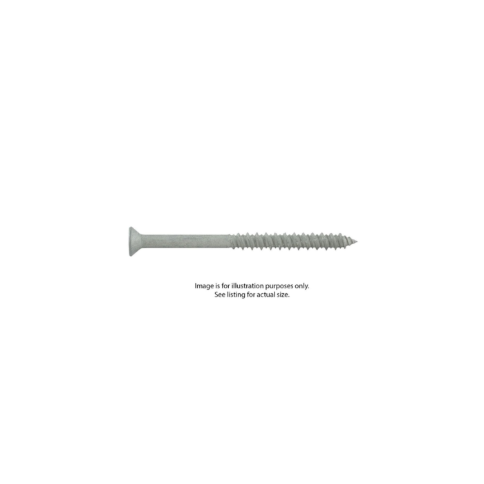 Dewalt Anchors Ultracon+ Torx Head Concrete Screw 1/4 In. x 1-3/4 In. Stainless Steel