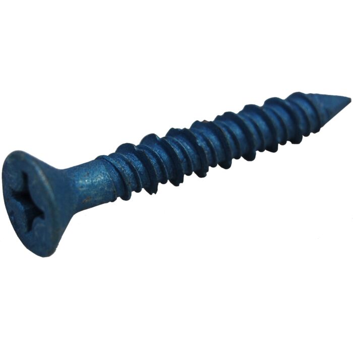 Dewalt Anchors Ultracon+ Torx Flat Head Concrete Screw 1/4 In. x 1-1/4 In.